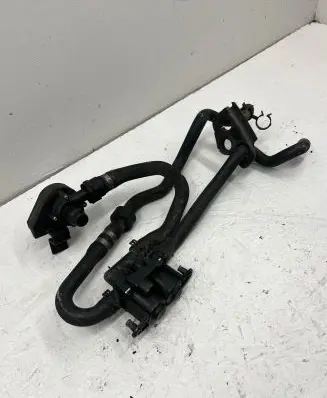 BMW 5 E60 E61 Coolant heater control valve 6927915 1147412176