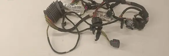 Audi A6 S6 C5 4B Front door wiring loom 4B0971035B 4B0971035AH