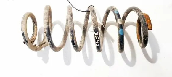 Toyota Auris 150 Rear coil spring