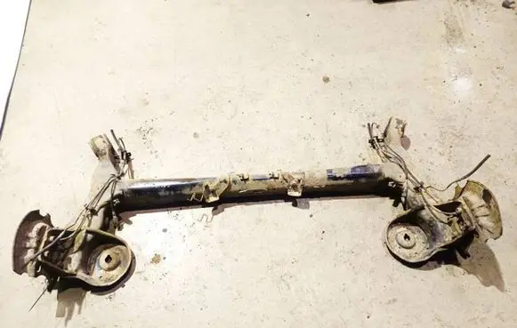 Citroen C4 Grand Picasso Rear subframe 