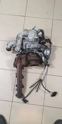 BMW X5 F15 Turbo 8508092