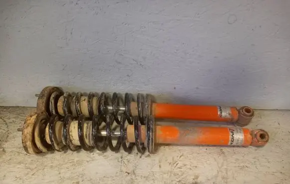 BMW 5 E39 Set of springs and shock absorbers (Front and rear) 82501021