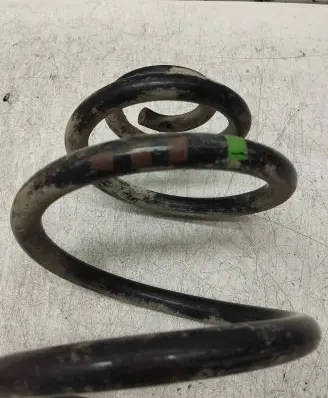 Volkswagen PASSAT B5 Rear coil spring