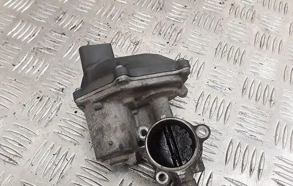 Skoda Octavia Mk3 (5E) Throttle valve 04l131501c a2c53420794
