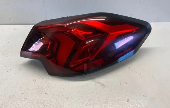 BMW 2 F74 F78 Rear/tail lights 5A36198 LA351572Q09 PNTS00