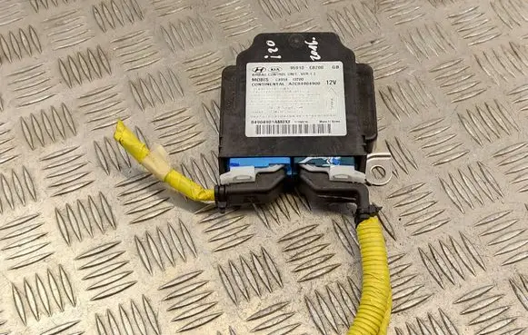 Hyundai i20 (GB IB) Airbag control unit/module 95910C8200 C895910200 A2C84904900