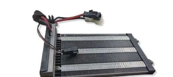 Volvo V50 Electric cabin heater radiator 0171132102