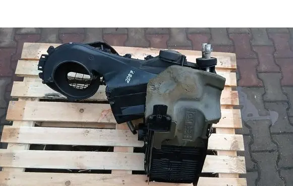 Opel Astra H Interior heater climate box assembly 13113819