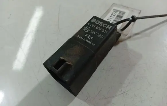 Chevrolet Captiva Glow plug pre-heat relay 0281003041
