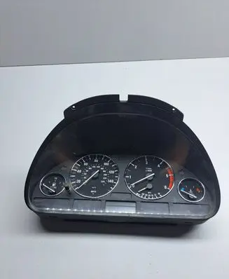 BMW 5 E39 Speedometer (instrument cluster) 62116914915 110008735137