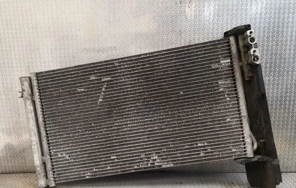 BMW 1 E81 E87 A/C cooling radiator (condenser) 6968743