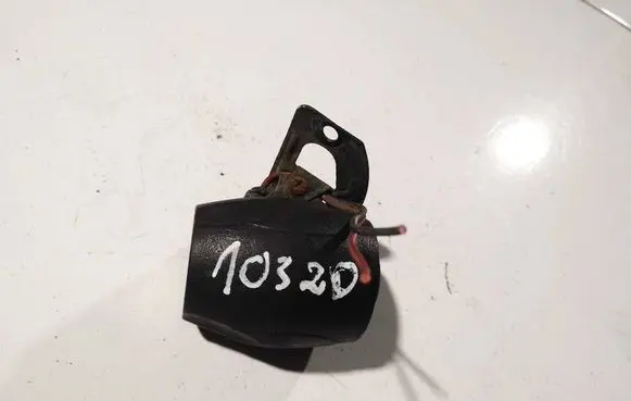 Volkswagen Golf IV Alarm system siren 