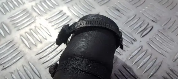 Ford Focus Intercooler hose/pipe