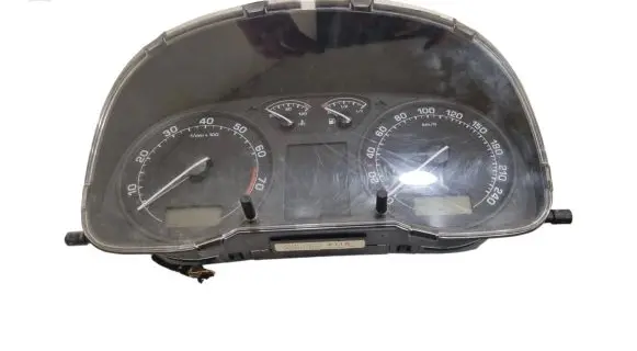 Skoda Octavia Mk1 (1U) Speedometer (instrument cluster) 1U0920811B