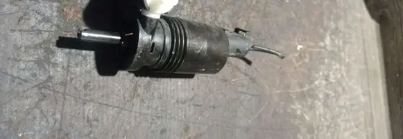 Mini One - Cooper Coupe R56 Windscreen/windshield washer pump 8364516