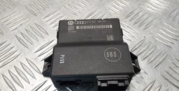 Gateway control module