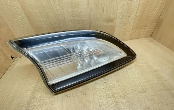 Mazda 3 II Tailgate rear/tail lights P8241 P8241L K2442
