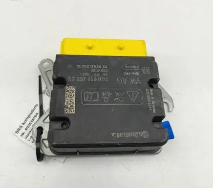 Volkswagen Tiguan Airbag control unit/module 5Q0959655CG A3C05516405