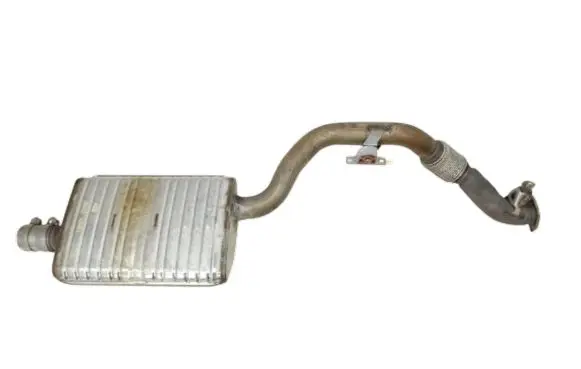 Audi A4 S4 B9 8W Muffler trim 8W0253211H