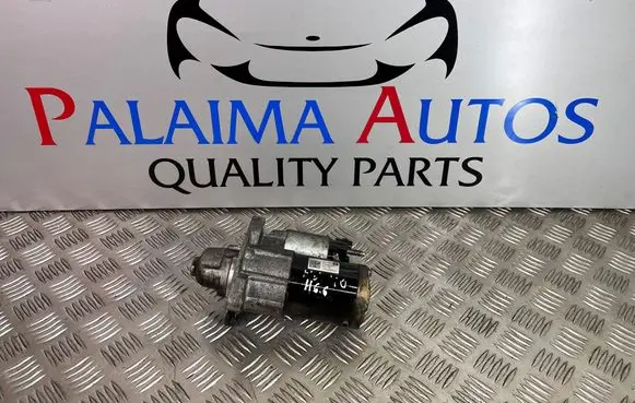 Opel Astra K Starter motor 55491603