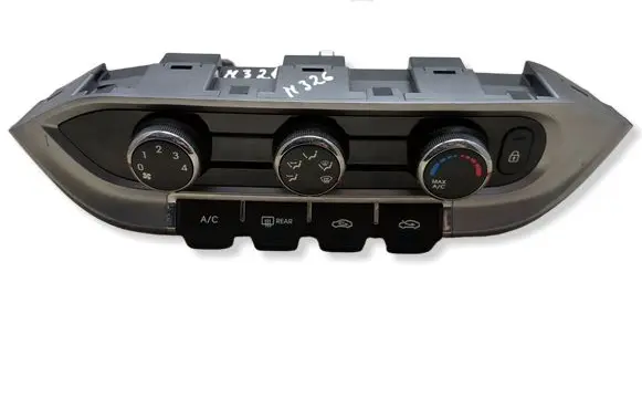 KIA Rio Climate control unit 972501W930 1301040939