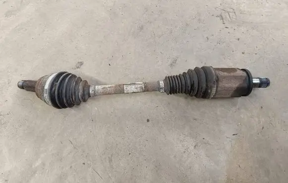 BMW X5 E70 Front driveshaft P762291301