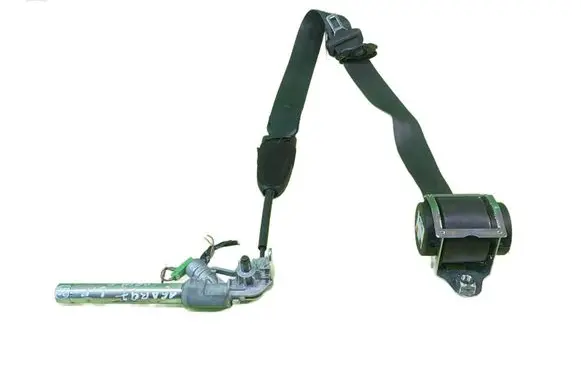 Opel Corsa E Front seatbelt 607707500H BEZPIECZENSTWA