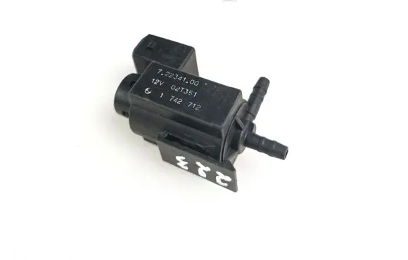 BMW X5 E53 Turbo solenoid valve 1742712 72234100