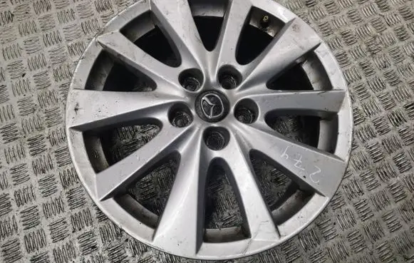 R17 alloy rim