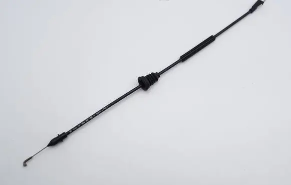 Volkswagen Polo IV 9N3 Front door cable line 6Q4837085A