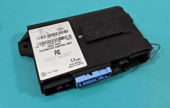 Jaguar XF X260 Central body control module DPLA70718MV IMPRK1553991