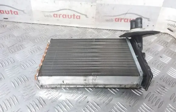 Renault Megane I Heater blower radiator