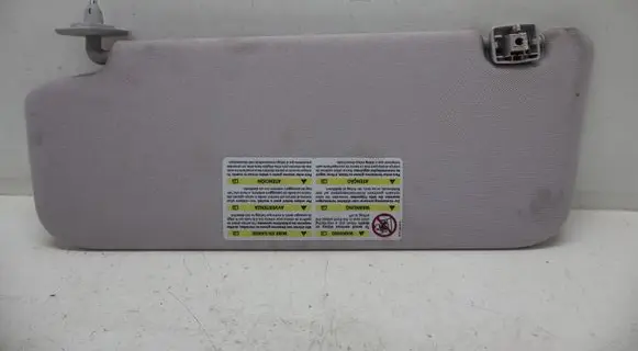 Mercedes-Benz E W211 Sun visor A2118103810