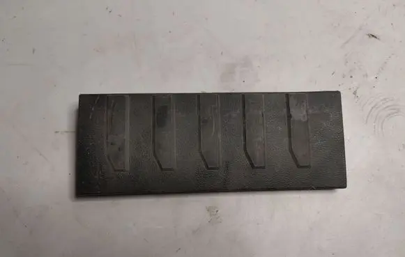 Ford F150 Rear sill trim cover 1613245A 1602605