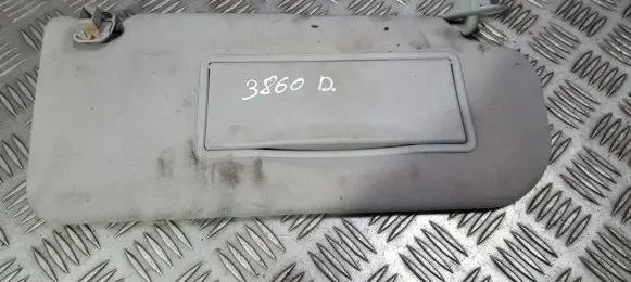Mazda 6 Sun visor