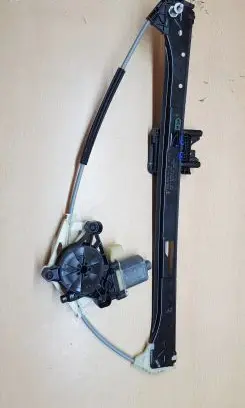 Porsche Macan (95B) Rear window lifting mechanism without motor 95B839461