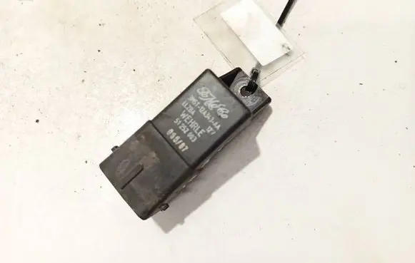 Volvo V50 Glow plug pre-heat relay 3m5t12a343aa