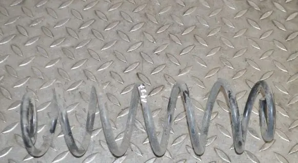 Volkswagen Golf VII Rear coil spring 5Q0511121AC