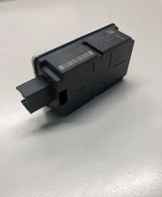 Door central lock control unit/module