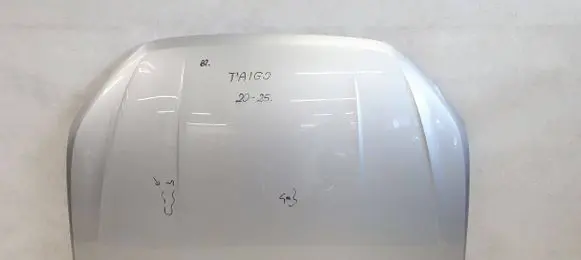 Volkswagen Taigo Engine bonnet/hood 2G7823031B