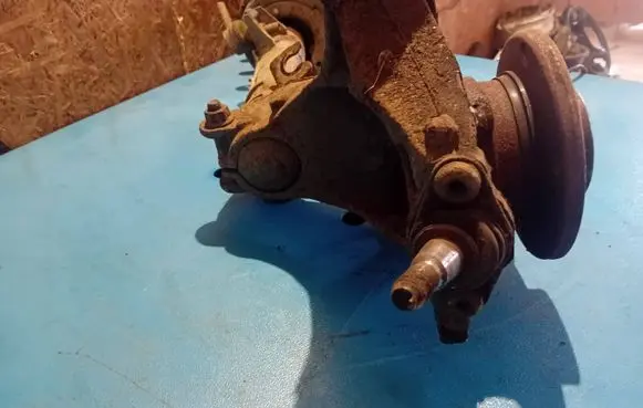 Mini Paceman (R61) Front shock absorber/damper
