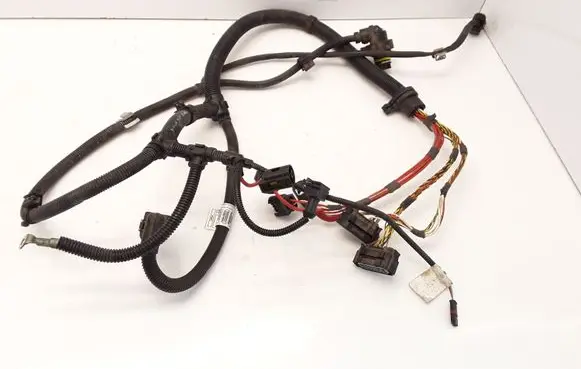 BMW 5 F10 F11 Engine installation wiring loom 7634065