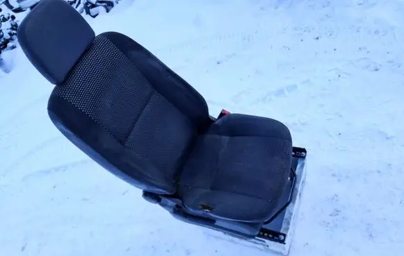Mercedes-Benz Sprinter W906 Front driver seat 