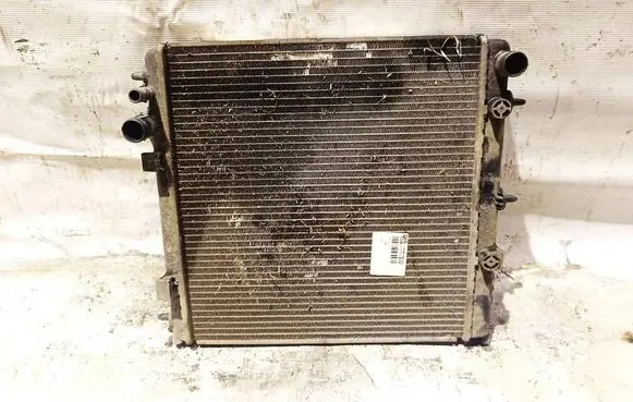 Citroen C3 Coolant radiator