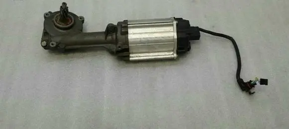 Audi Q3 8U Steering rack electric part 0196B00144