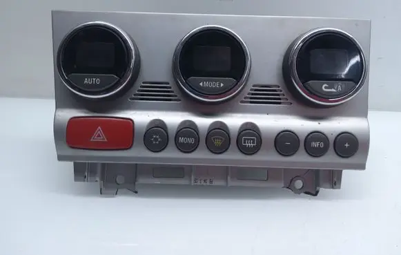 Alfa Romeo 156 Climate control unit 1560334760