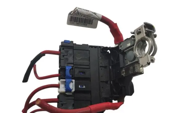 Dacia Sandero III Gearbox control unit/module
