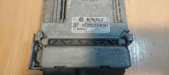 Volkswagen Golf VI Engine control unit/module ECU 0281016994 03L906018GC 03L907309N