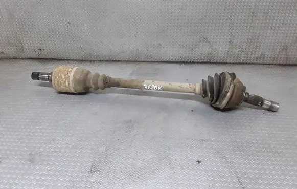 Fiat Ducato Front driveshaft 