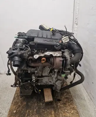 Citroen C3 Picasso Engine DV6TED4 9H01